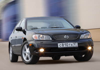 Nissan Maxima Nissan!Информация здесь: Nissan Maxima.