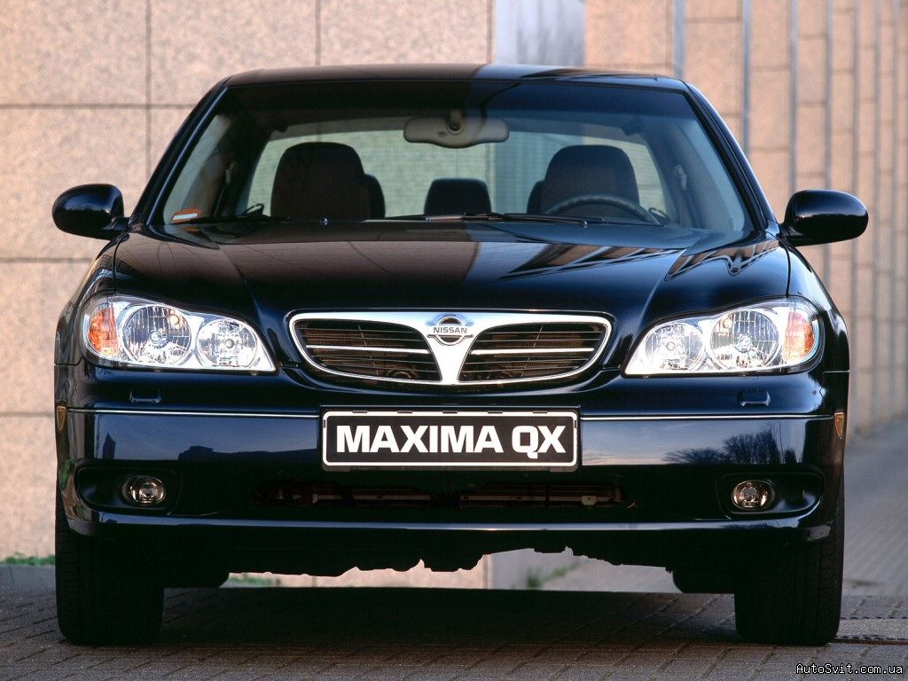 Nissan Maxima Огромная база данных по NISSAN - Nissan Maxima. Nissan!Информация здесь.