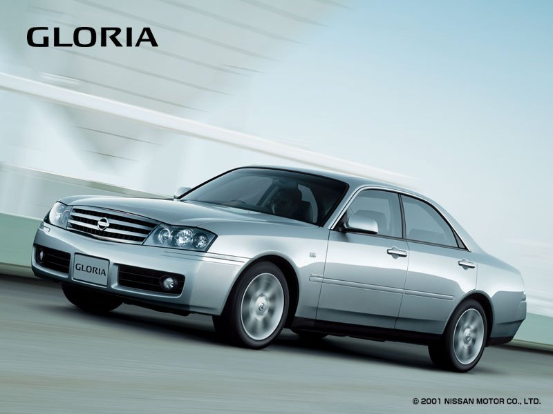 Nissan Gloria Новые и БУ Nissan GT-R: Nissan Gloria. Все о Nissan.