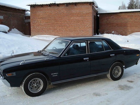 Nissan Gloria Nissan Gloria объем двигателя.