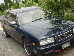 Nissan Gloria Все о Nissan - Nissan Gloria.