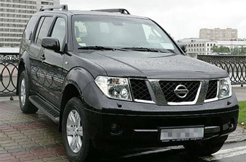 Nissan Pathfinder Продажа Nissan Pathfinder - Nissan Pathfinder. Новогодние подарки уже сейчас.