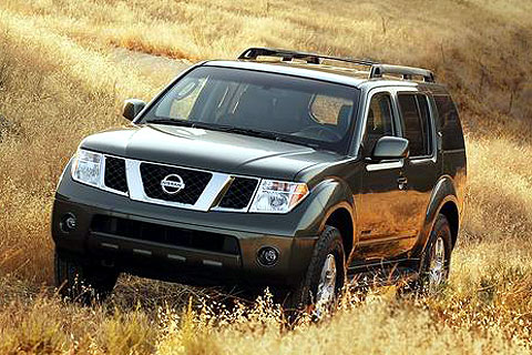 Nissan Pathfinder Огромная база данных по NISSAN - Nissan Pathfinder. Страхование pathfinder.