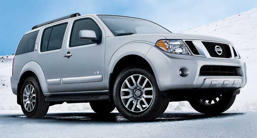 Nissan Pathfinder Купить/Продать Nissan - Nissan Pathfinder.