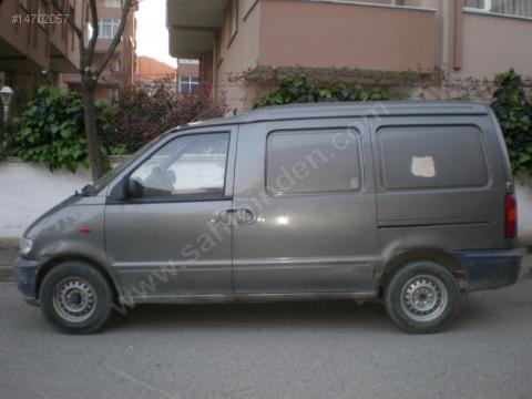 Nissan Vanetta Nissan Книга руководство: Nissan Vanetta. Все о Nissan.