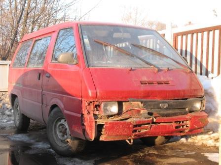 Nissan Vanetta Все про залог Авто - Nissan Vanetta. Тест-драйв Nissan X-Trail.