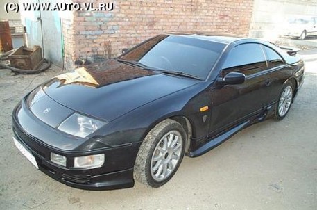 Nissan FAIRLADY Z Nissan Книга руководство - Nissan FAIRLADY Z. Новые и БУ Nissan Trade.