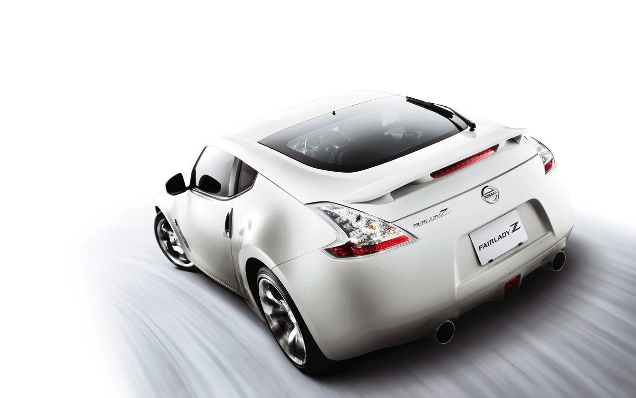 Nissan FAIRLADY Z Новые и БУ Nissan Trade - Nissan FAIRLADY Z.