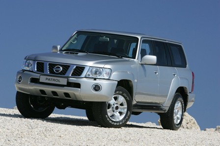 Nissan Patrol Подбор нового автомобиля - Nissan Patrol.