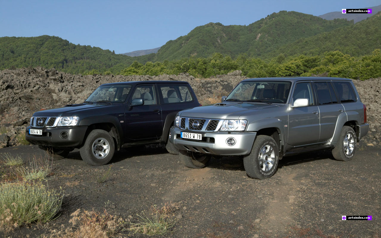 Nissan Patrol Подать объявление: Nissan: Nissan Patrol.