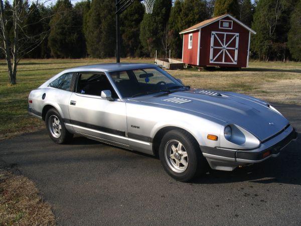 Nissan 280ZX Доска объявлений - AutoRepo: Nissan 280ZX. Все о Nissan.