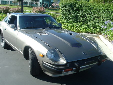 Nissan 280ZX Все о Nissan: Nissan 280ZX. Все про залог Авто.