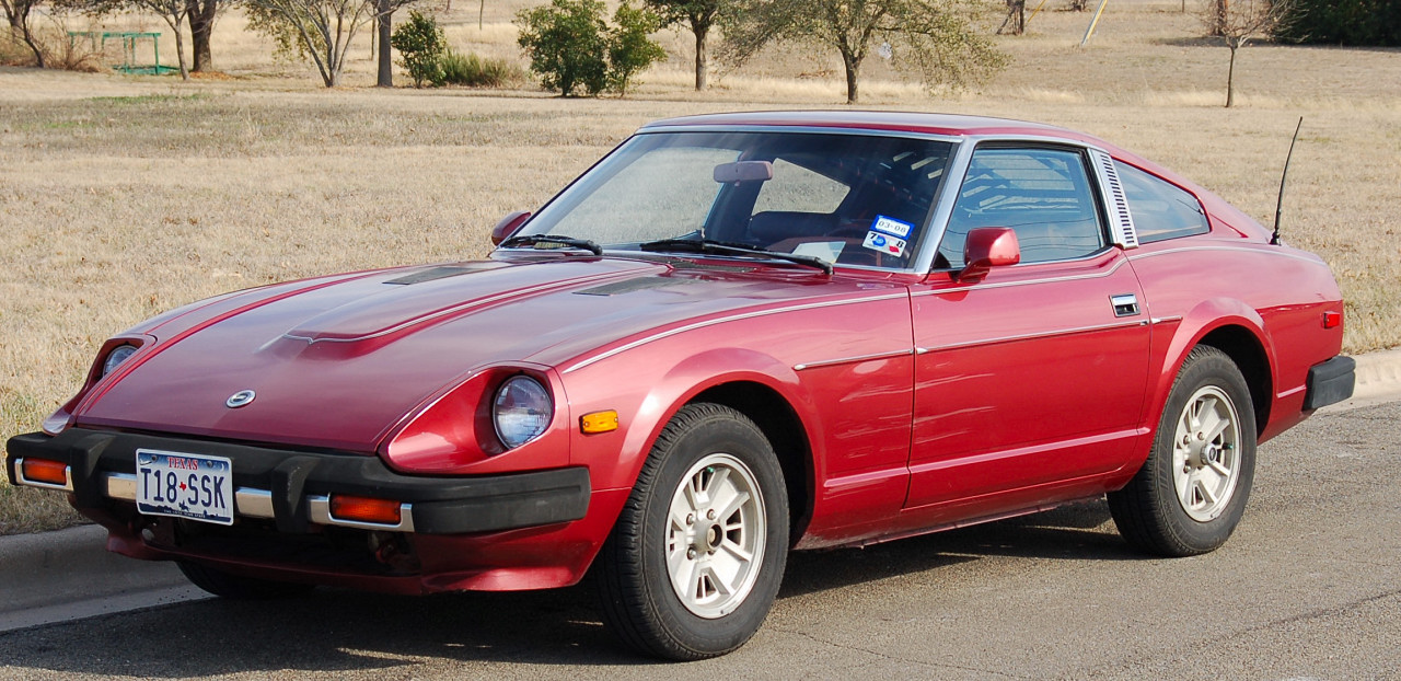 Nissan 280ZX Все о Nissan: Nissan 280ZX. Доска объявлений - AutoRepo.