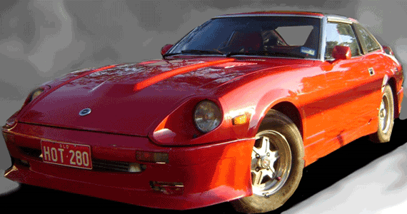 Nissan 280ZX Доска объявлений - AutoRepo - Nissan 280ZX. Все о Nissan.