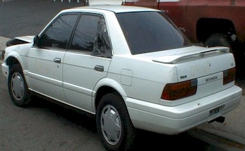 Nissan Stanza Ищете Nissan Stanza: Nissan Stanza.