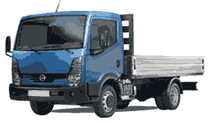 Nissan Cabstar Nissan - каждому: Nissan Cabstar.