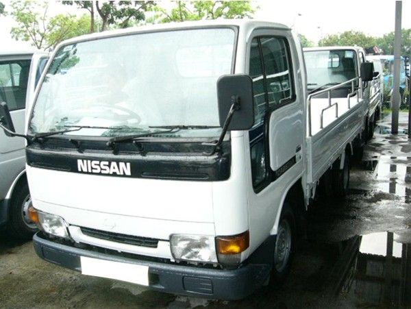 Nissan Cabstar Nissan Cabstar в Москве - Nissan Cabstar.