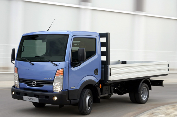 Nissan Cabstar Доска объявлений - AutoRepo - Nissan Cabstar. Nissan - Официальный Дилер.