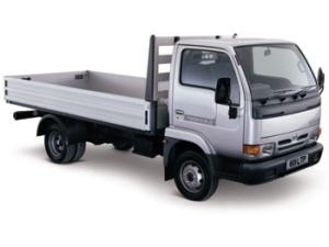 Nissan Cabstar Все автомобили Nissan - Nissan Cabstar.