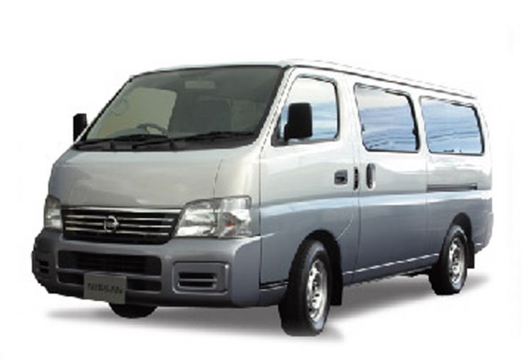 Nissan Urvan Купить/Продать Nissan - Nissan Urvan.