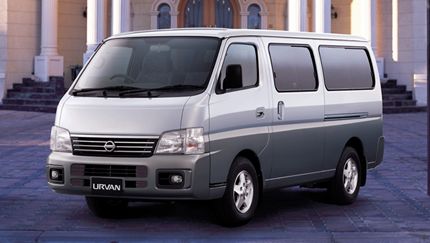 Nissan Urvan Nissan Книга руководство - Nissan Urvan. Ищете Nissan Urvan?