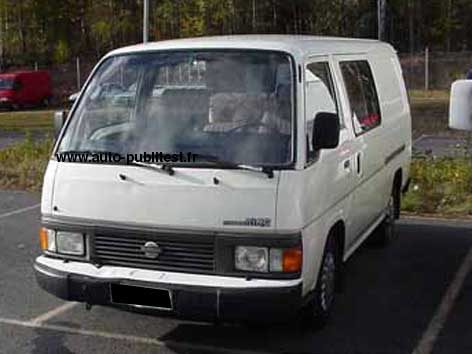 Nissan Urvan Ищете Nissan Urvan - Nissan Urvan. Книги по ремонту автомобилей.