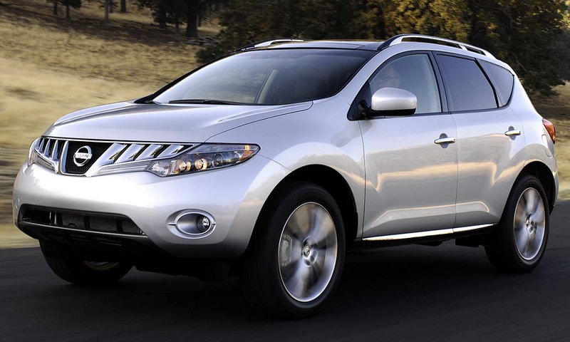 Nissan Murano Запчасти Nissan оригинал недорого: Nissan Murano.