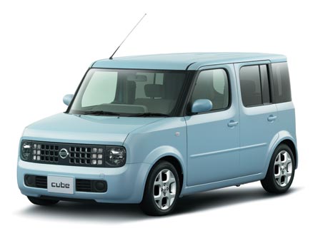 Nissan Cube Nissan Cube - цены дилеров.