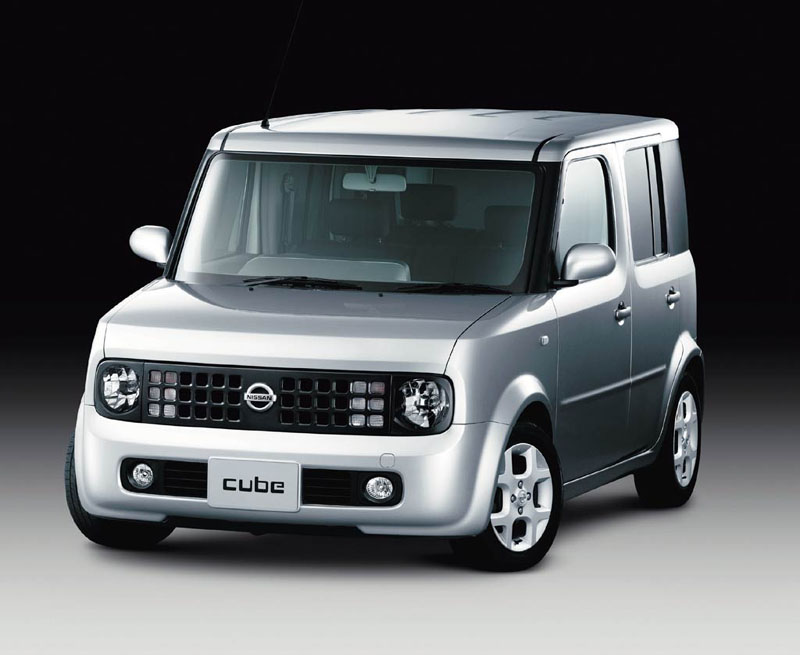 Nissan Cube I Cube на Музыке Ovi: Nissan Cube.