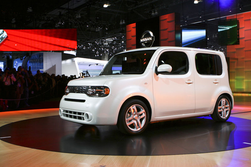 Nissan Cube Новые и БУ Nissan Cube - Nissan Cube. I Cube на Музыке Ovi.