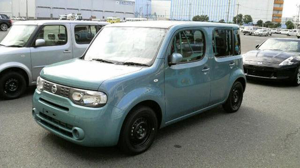 Nissan Cube Nissan Книга руководство: Nissan Cube.