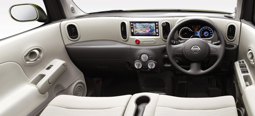 Nissan Cube Новые и БУ Nissan Cube - Nissan Cube.