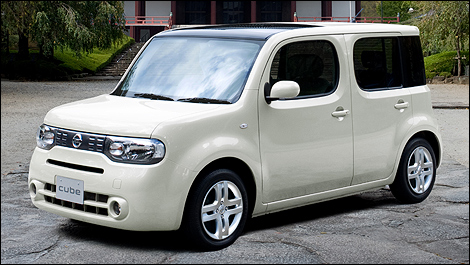 Nissan Cube Ищете Nissan Cube - Nissan Cube.