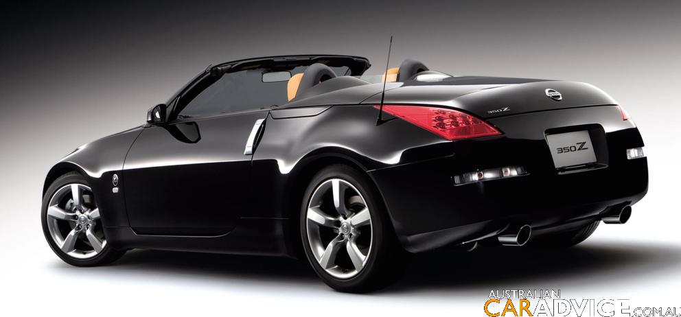 Nissan 350Z Nissan - Есть всё: Nissan 350Z.