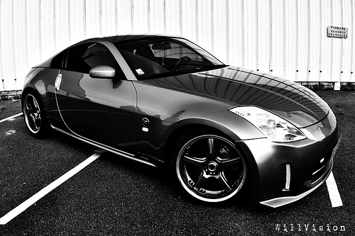 Nissan 350Z Купить/Продать Nissan: Nissan 350Z. Nissan - Официальный Дилер.