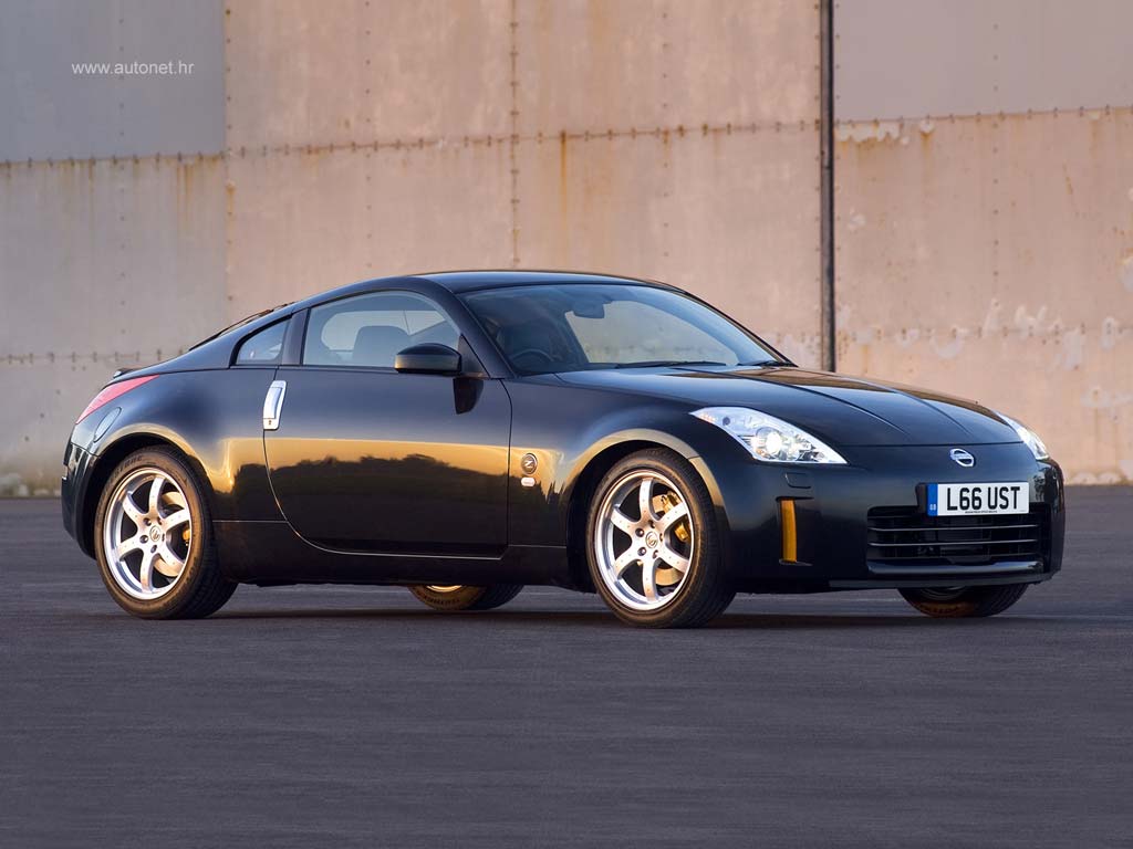 Nissan 350Z Купить/Продать Nissan - Nissan 350Z.