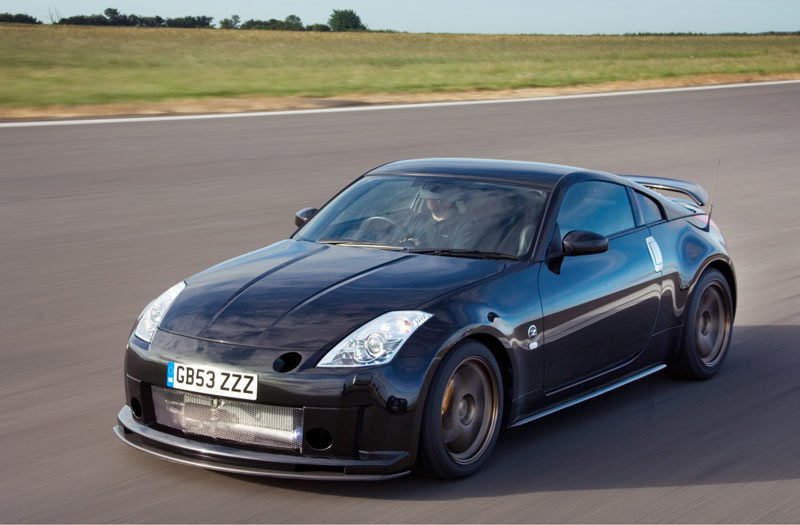 Nissan 350Z Срочная распродажа запчастей - Nissan 350Z.