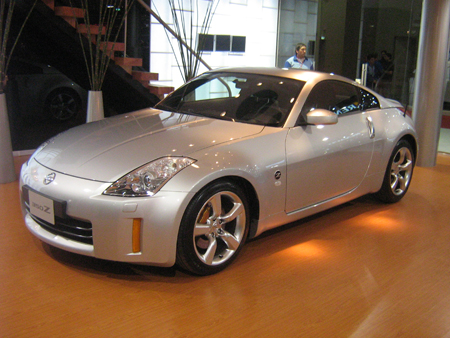 Nissan 350Z Nissan - Есть всё: Nissan 350Z. Доска объявлений - AutoRepo.