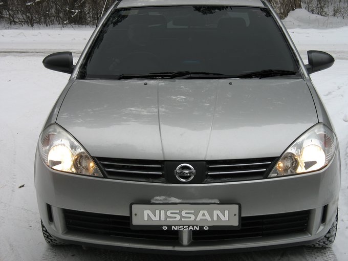 Nissan Wingroad Nissan - Есть всё - Nissan Wingroad. Все о Nissan.