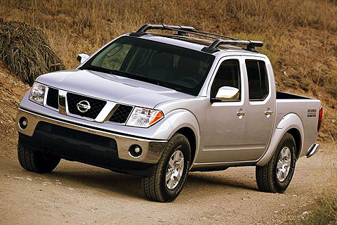 Nissan Frontier Купить/Продать Nissan: Nissan Frontier. Все о Nissan.