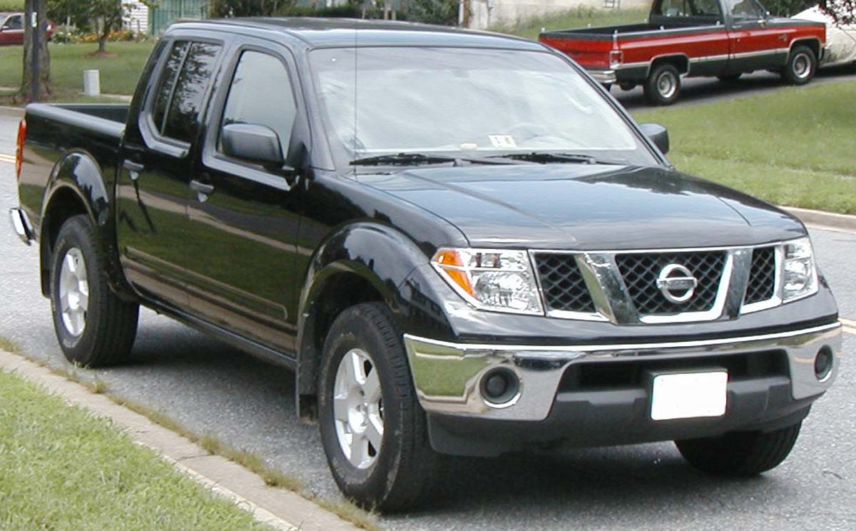 Nissan Frontier Nissan Книга руководство: Nissan Frontier. Книги по ремонту Nissan.