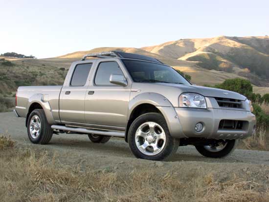 Nissan Frontier Купить/Продать Nissan - Nissan Frontier.