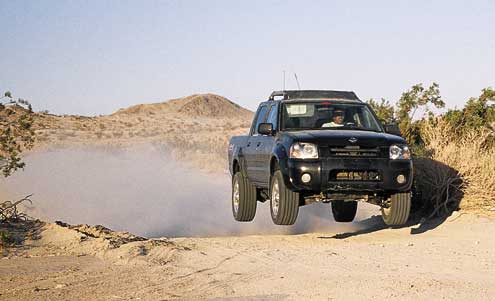 Nissan Frontier Nissan Frontier в Москве - Nissan Frontier.