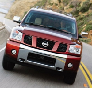 Nissan Armada Nissan - Есть всё - Nissan Armada.