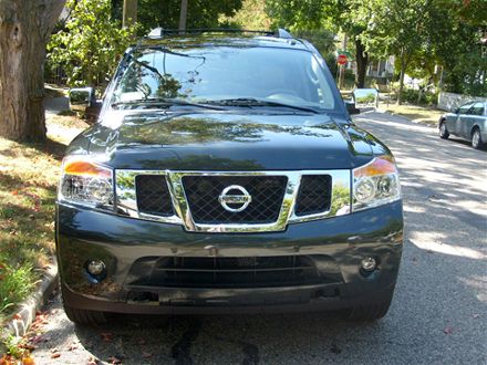 Nissan Armada Все о Nissan - Nissan Armada. Land Rover в MusaMotors.