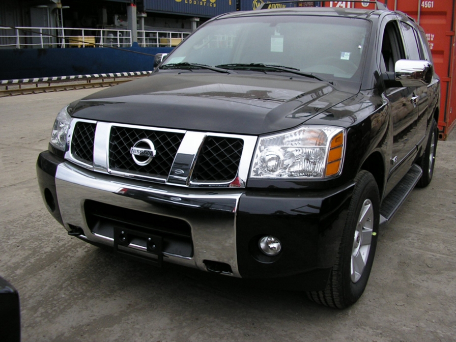 Nissan Armada Книги по ремонту Nissan: Nissan Armada. Узнай все о Nissan Armada.