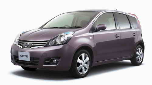 Nissan Note Nissan шокирует рынок - Nissan Note.