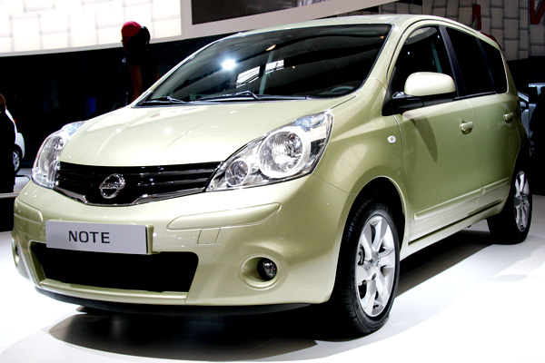 Nissan Note Поиск Nissan: 3903 предложения - Nissan Note.