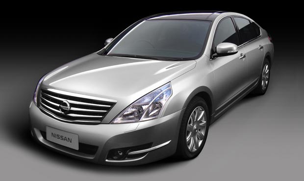 Nissan Teana Энциклопедия современных авто: Nissan Teana. Интересует Nissan? Пройди тест.