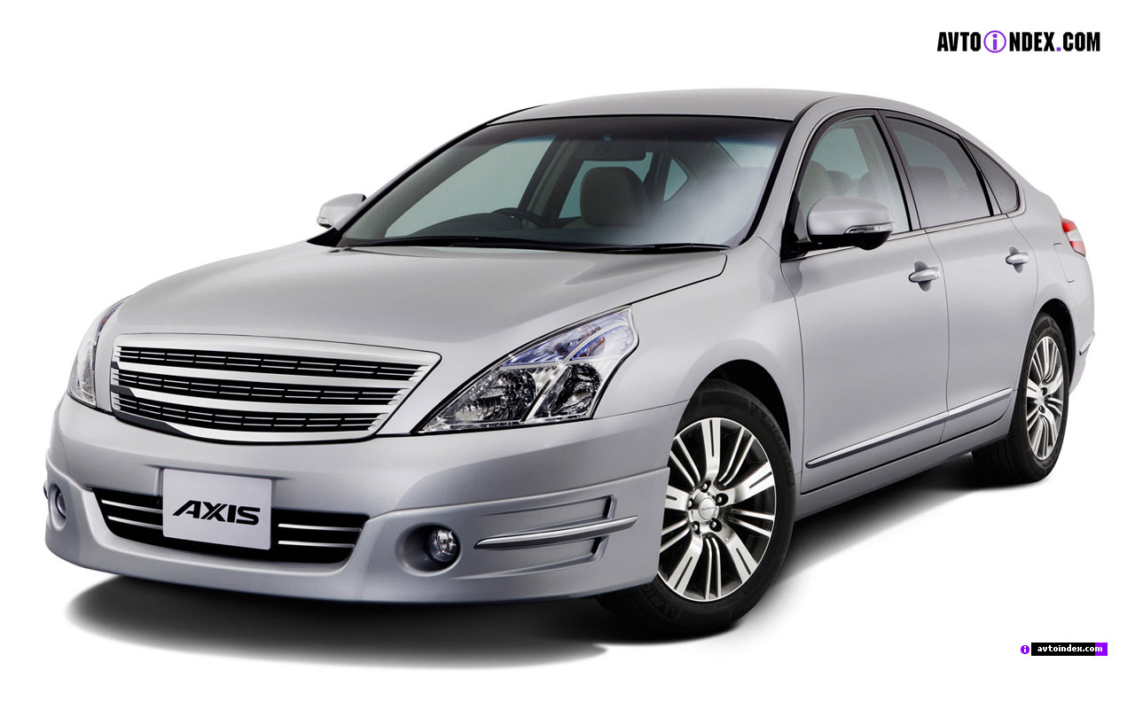 Nissan Teana Из рук в руки: Nissan - Nissan Teana.